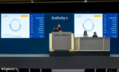 3.オークションやプライベートセールのサポート