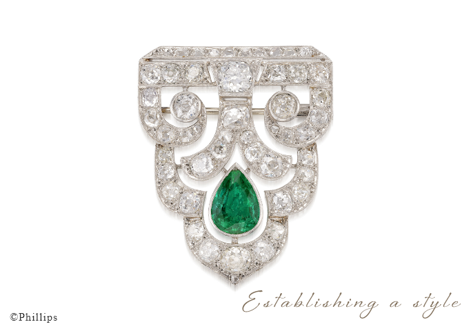 1.スタイルの確立